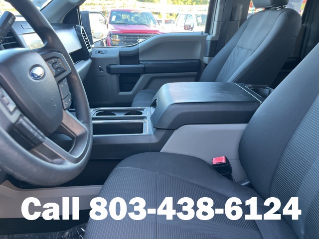 2018 Ford F-150 XL photo 8