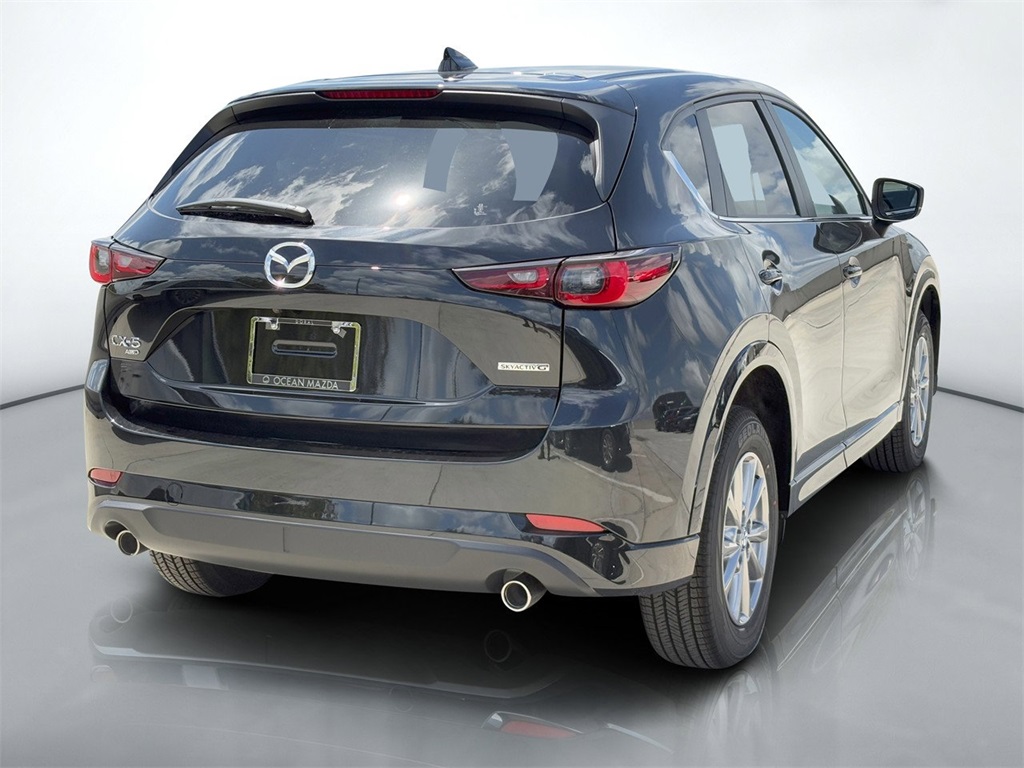 2025 Mazda CX-5 2.5 Select photo 2