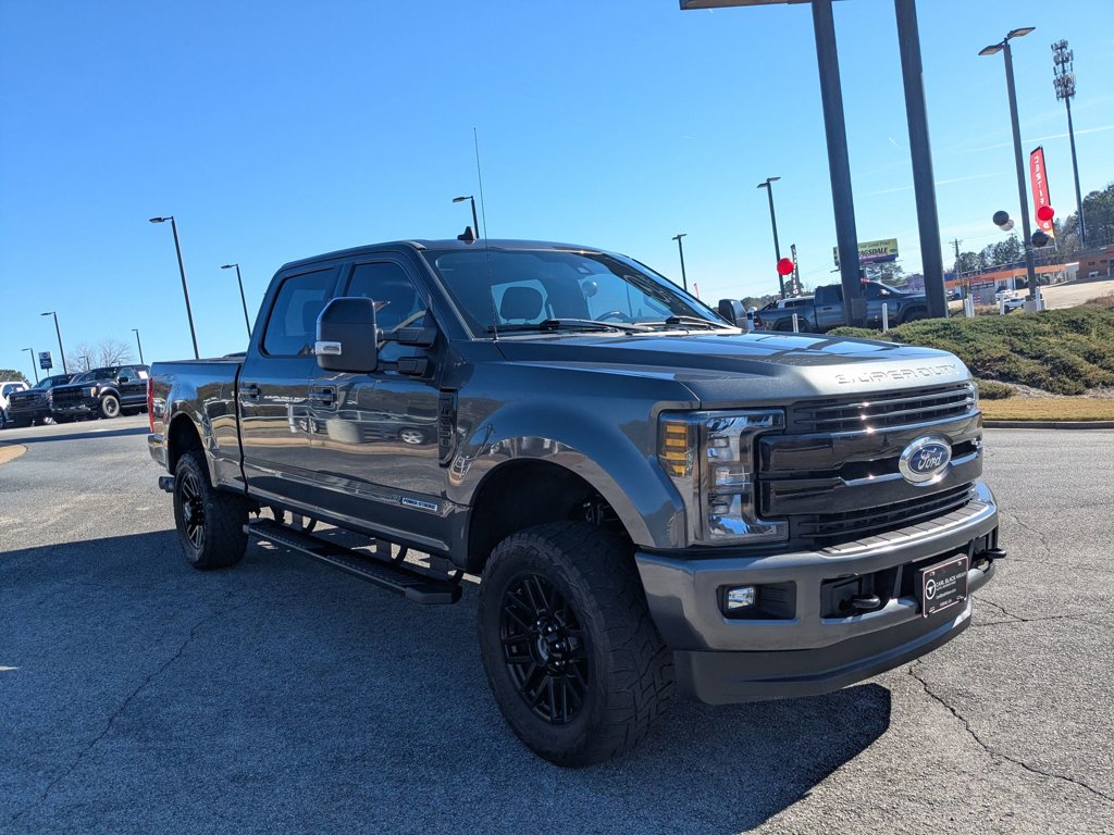 2019 Ford F-250 Lariat photo 3