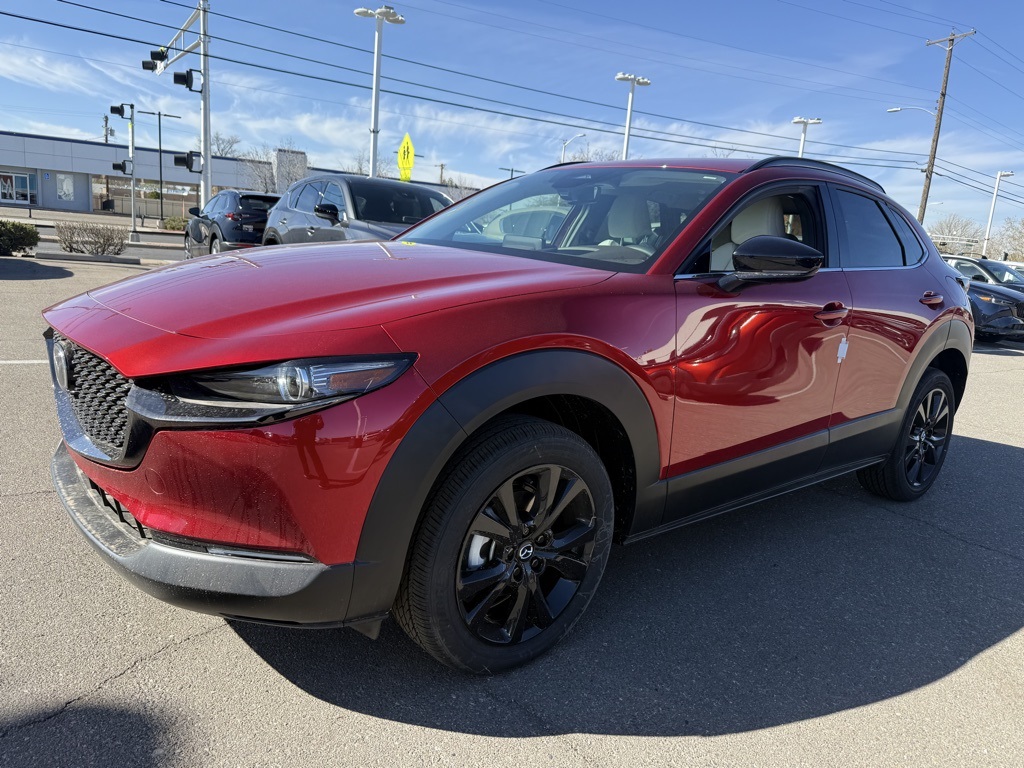2025 Mazda CX-30 2.5 Turbo Premium photo 9