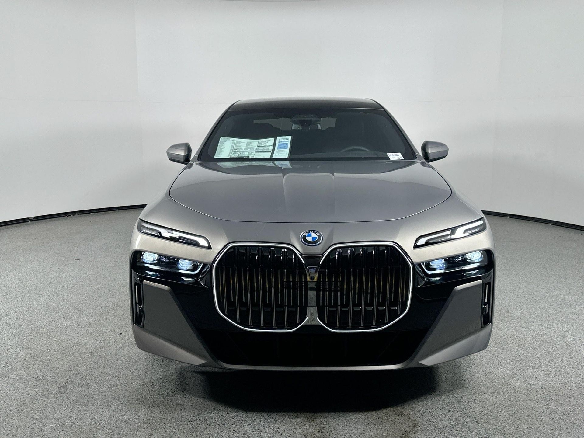 2025 Bmw 750e photo 2