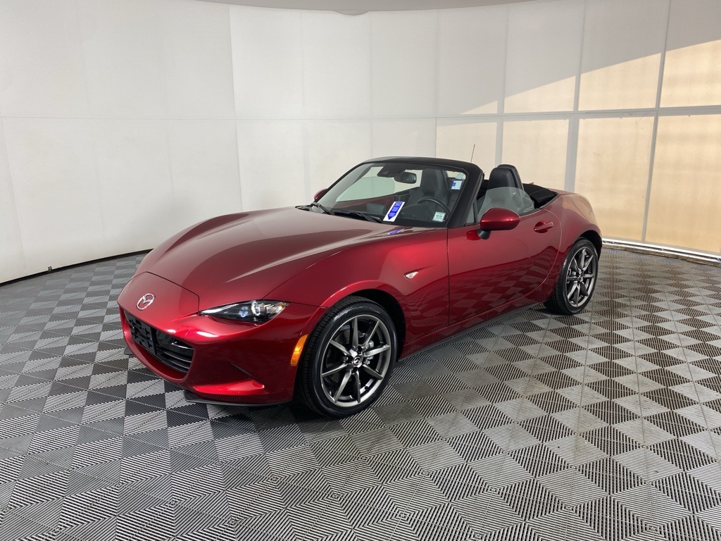 2022 Mazda MX-5 Miata Miata Grand Touring photo 5