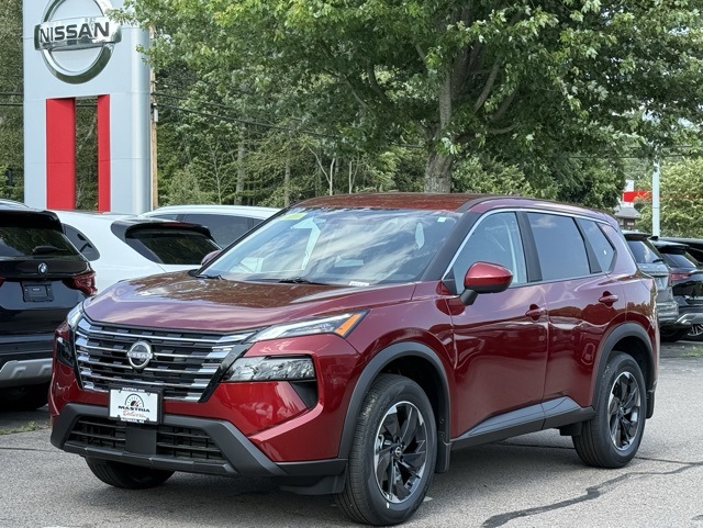 2025 Nissan Rogue SV photo 4