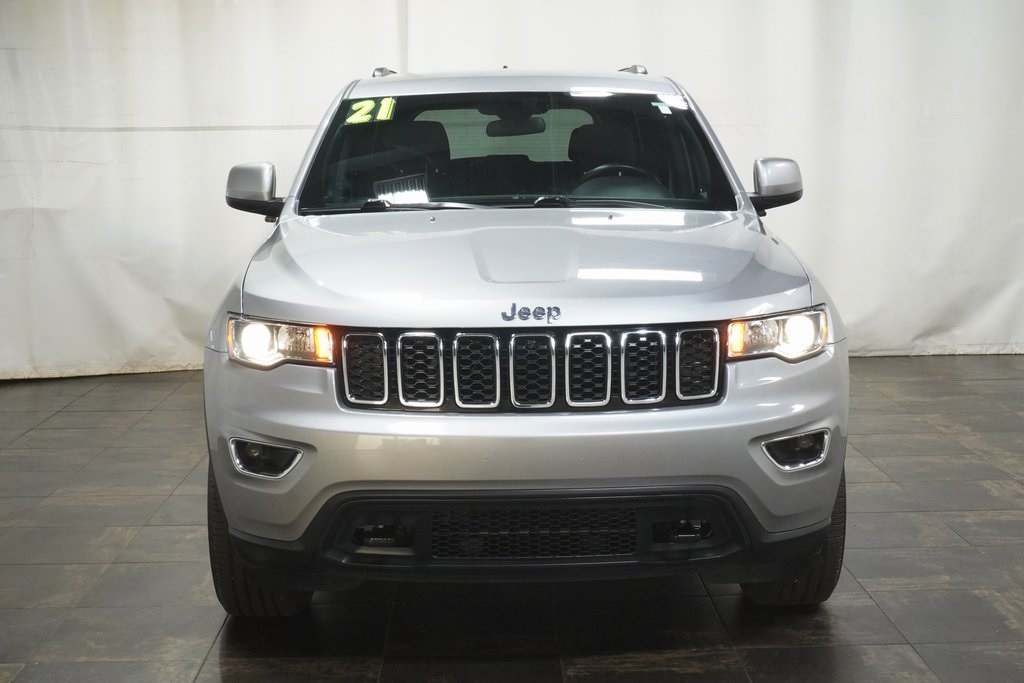 2021 Jeep Grand Cherokee Laredo E photo 6
