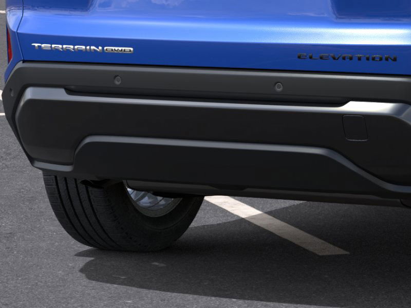 2026 Gmc Terrain Elevation photo 13