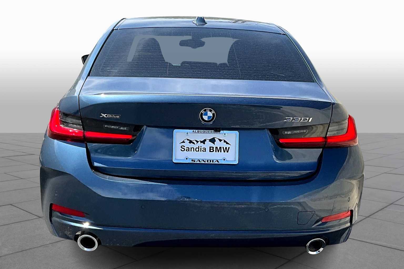 2025 Bmw 330i xDrive photo 4