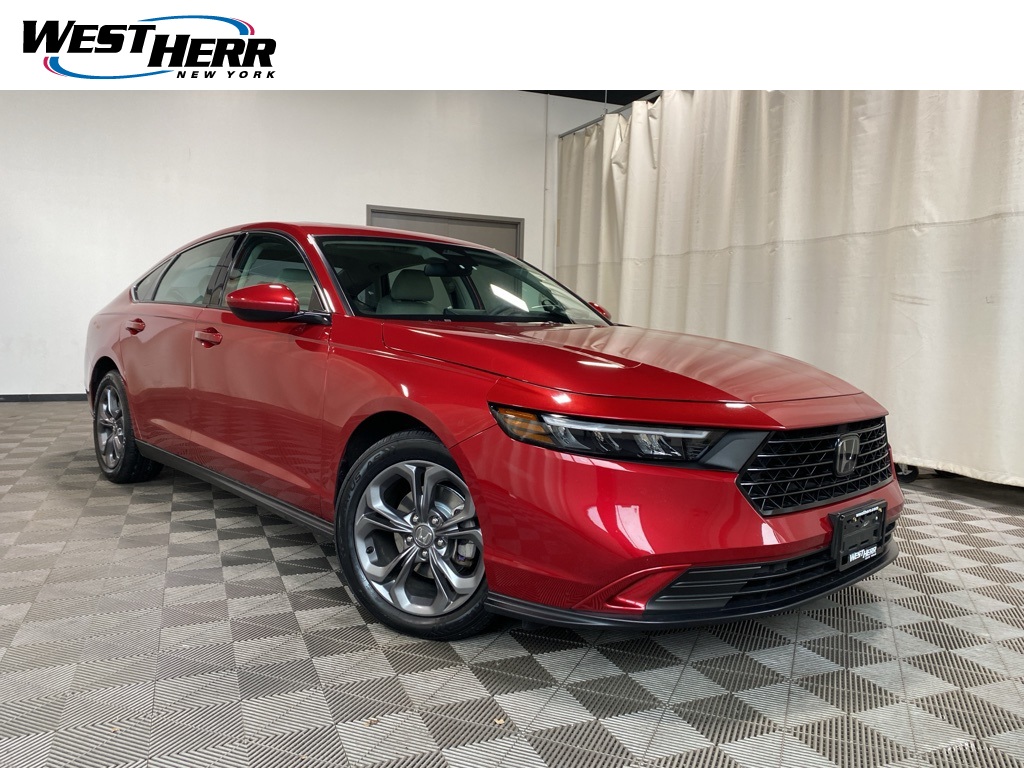 2023 Honda Accord EX's photo