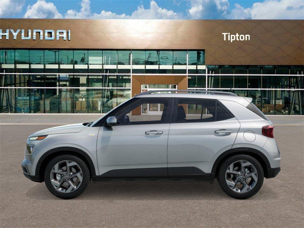 2026 Hyundai Venue SEL photo 3