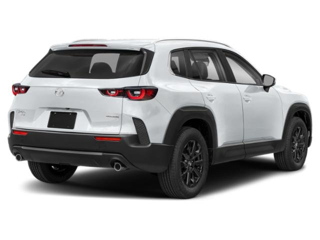 Certified 2025 Mazda CX-50 Select with VIN 7MMVABAM2SN331605 for sale in Brooklyn Center, Minnesota