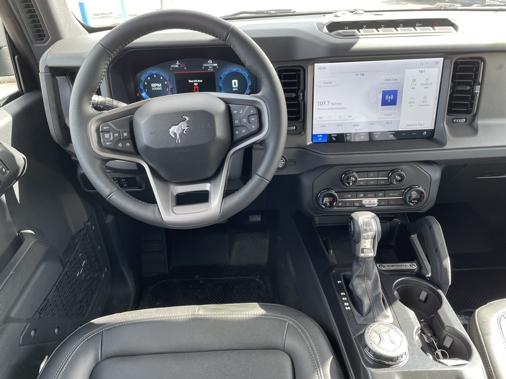 2025 Ford Bronco Badlands photo 4
