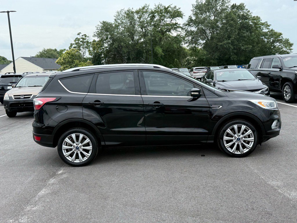 2018 Ford Escape Titanium photo 4