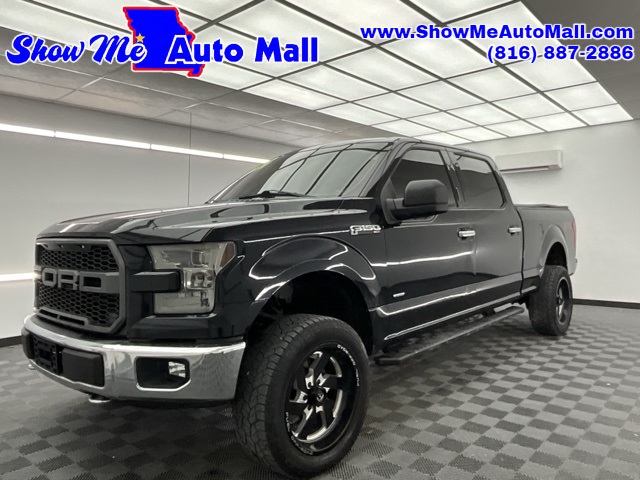2016 Ford F-150 XLT's photo