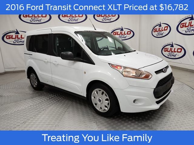 2016 Ford Transit Connect XLT's photo