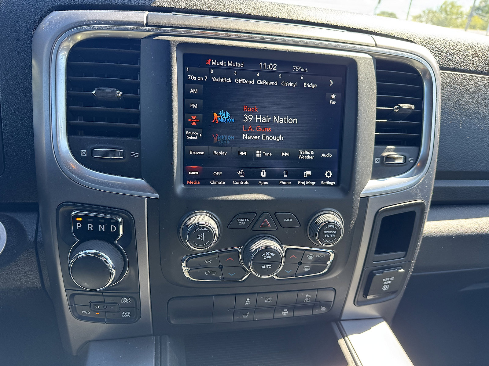 2021 Ram 1500 Classic Warlock photo 12