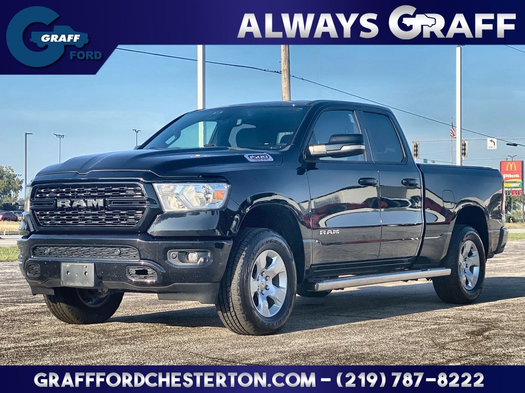 2022 RAM Ram 1500 Pickup Big Horn/Lone Star's photo