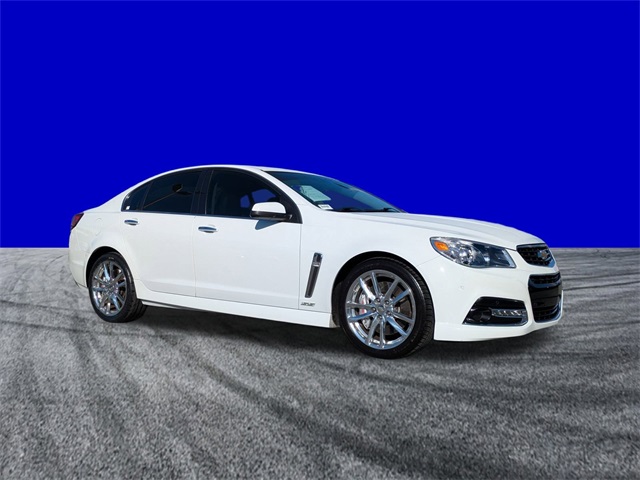 2015 Chevrolet SS photo 2