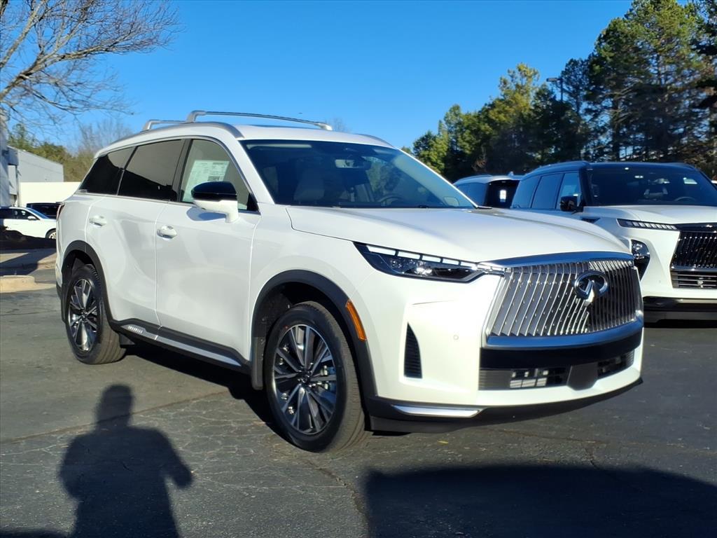 2026 INFINITI QX60 LUXE's photo