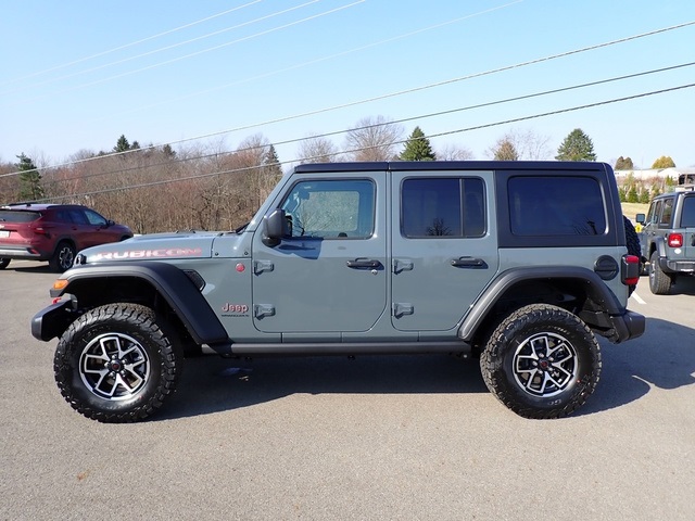 2025 Jeep Wrangler Rubicon photo 2