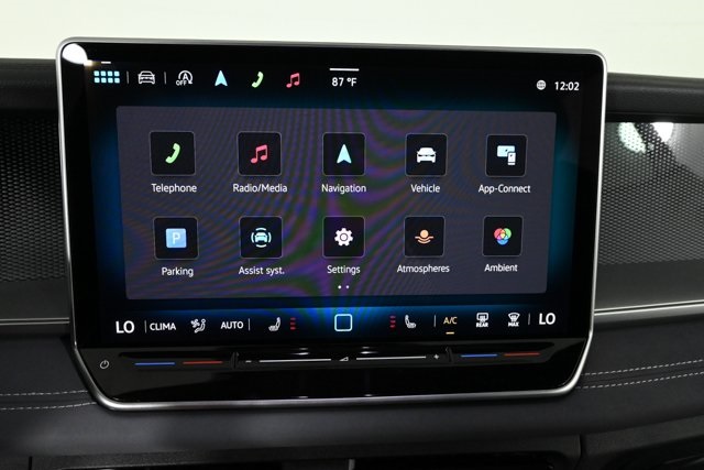 2025 Volkswagen Tiguan SE R-Line Black photo 3