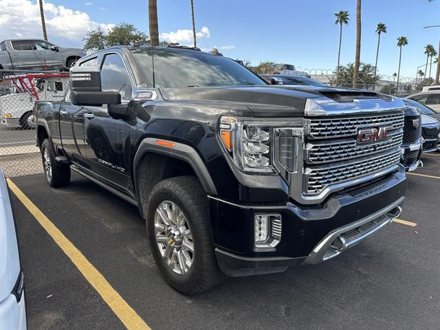 2023 Gmc Sierra HD Denali photo 2