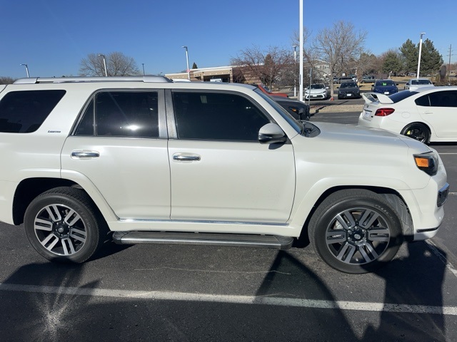2015 Toyota 4Runner Limited's photo