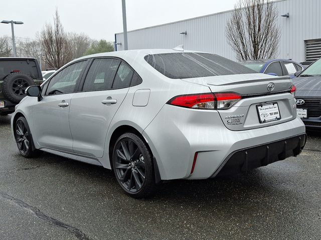 2024 Toyota Corolla SE Premium photo 3