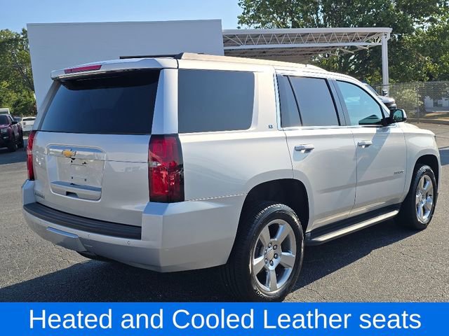 2019 Chevrolet Tahoe LT photo 3