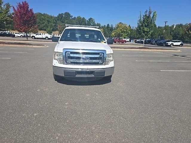 2014 Ford F-150 XL photo 11
