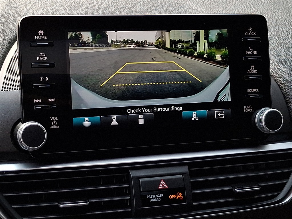 2021 Honda Accord EX-L photo 22