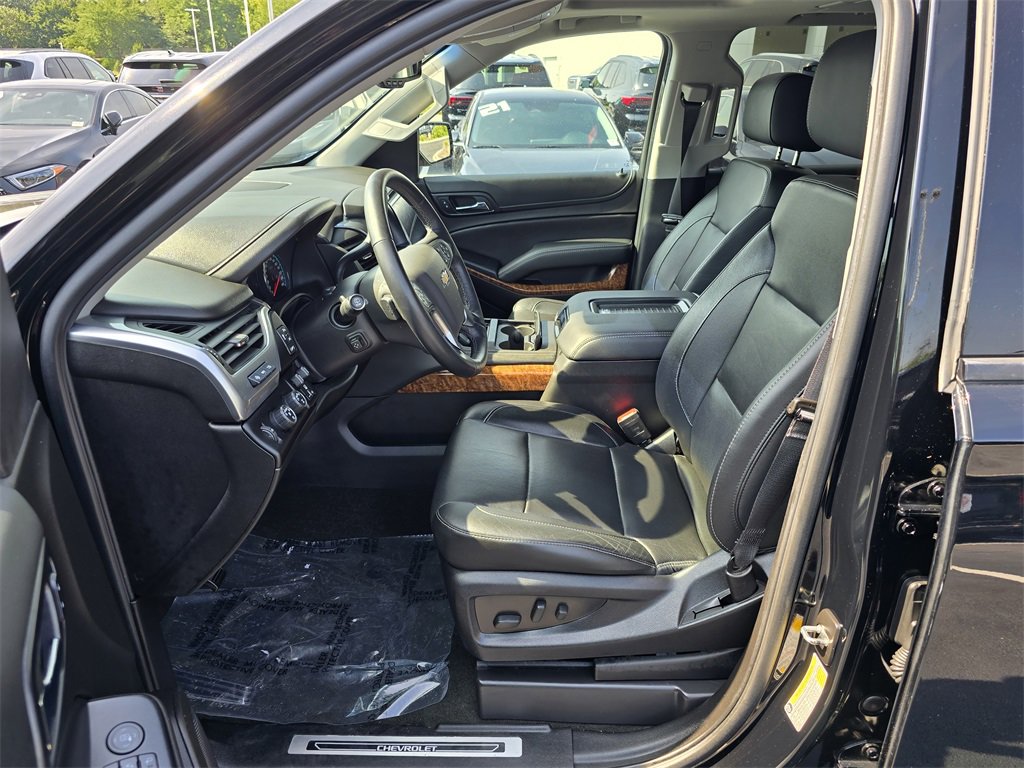 2018 Chevrolet Tahoe Premier photo 13
