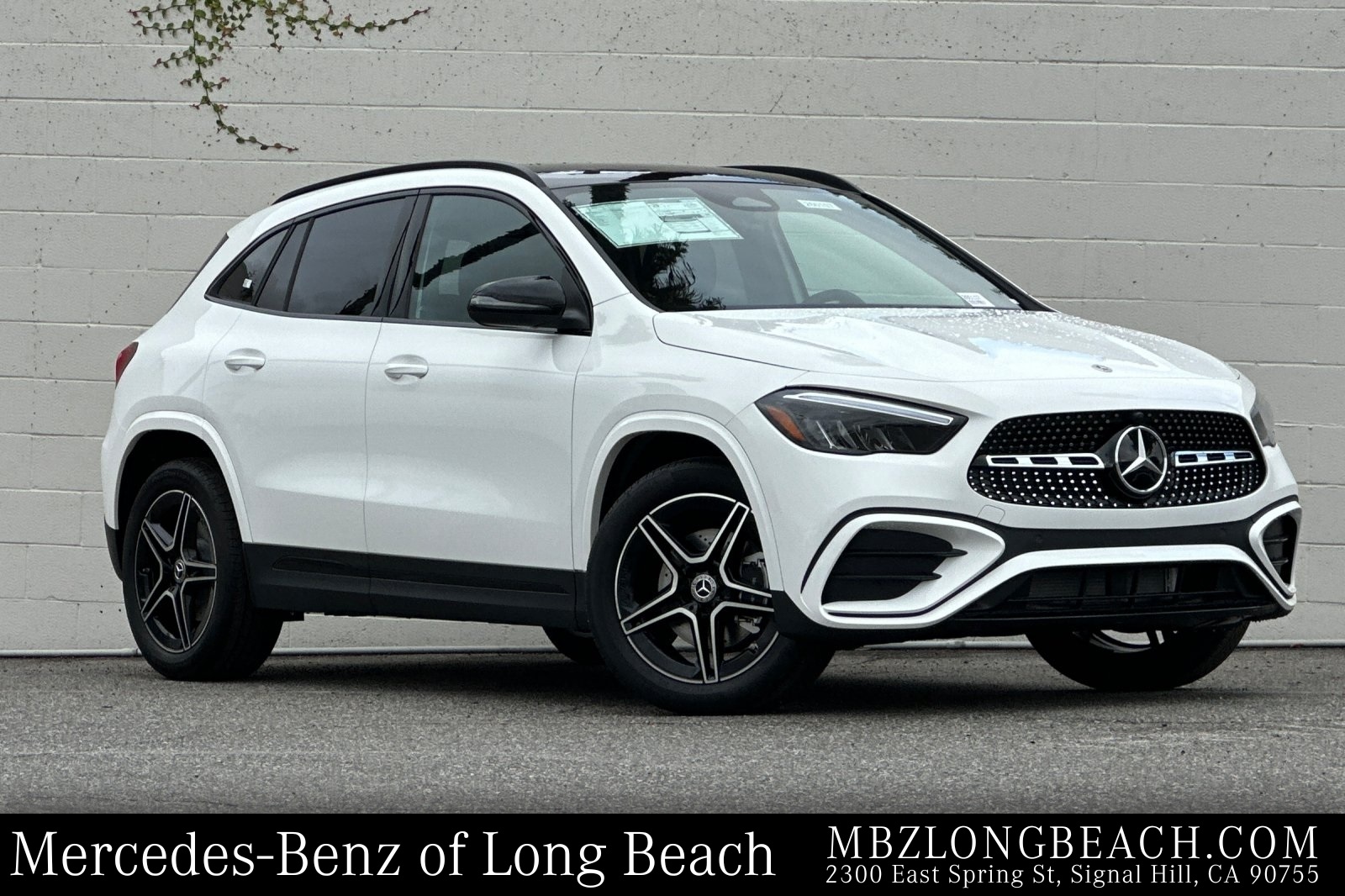 2026 Mercedes-Benz GLA GLA 250's photo