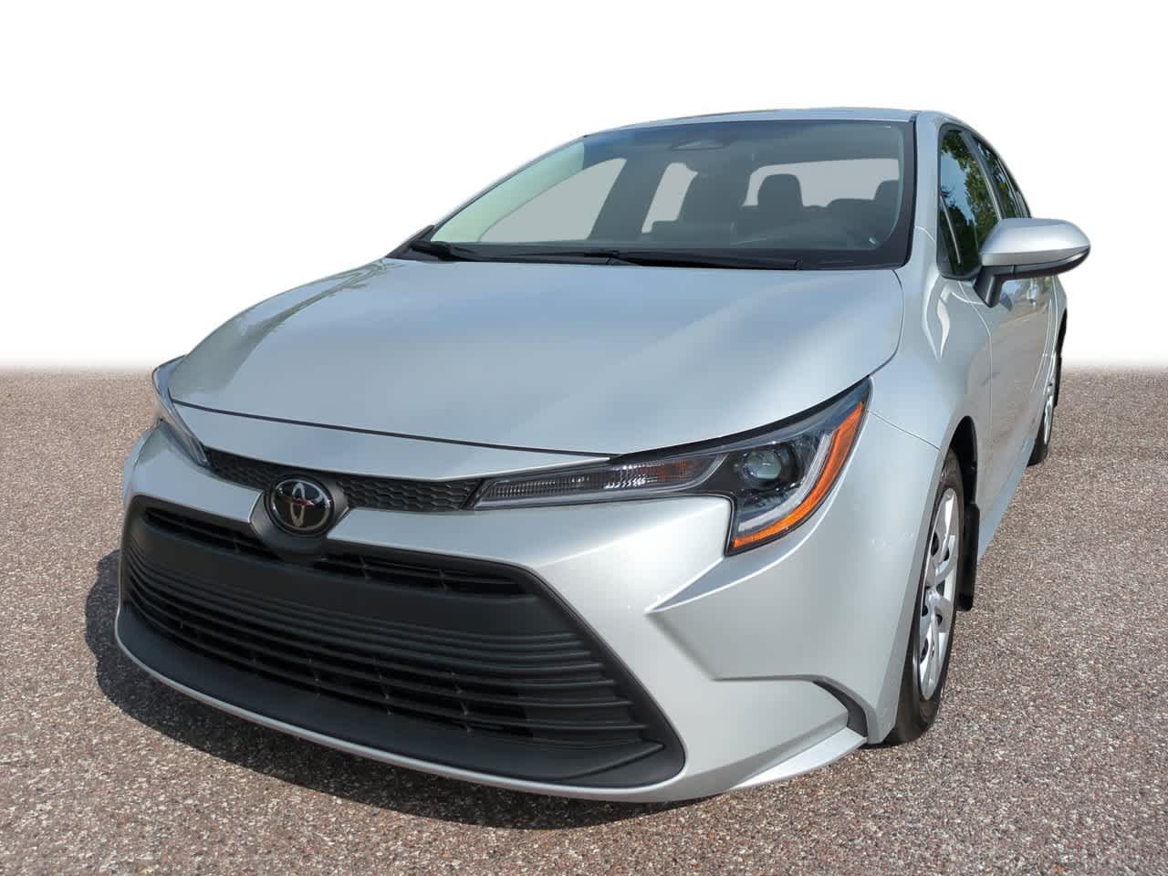 2025 Toyota Corolla