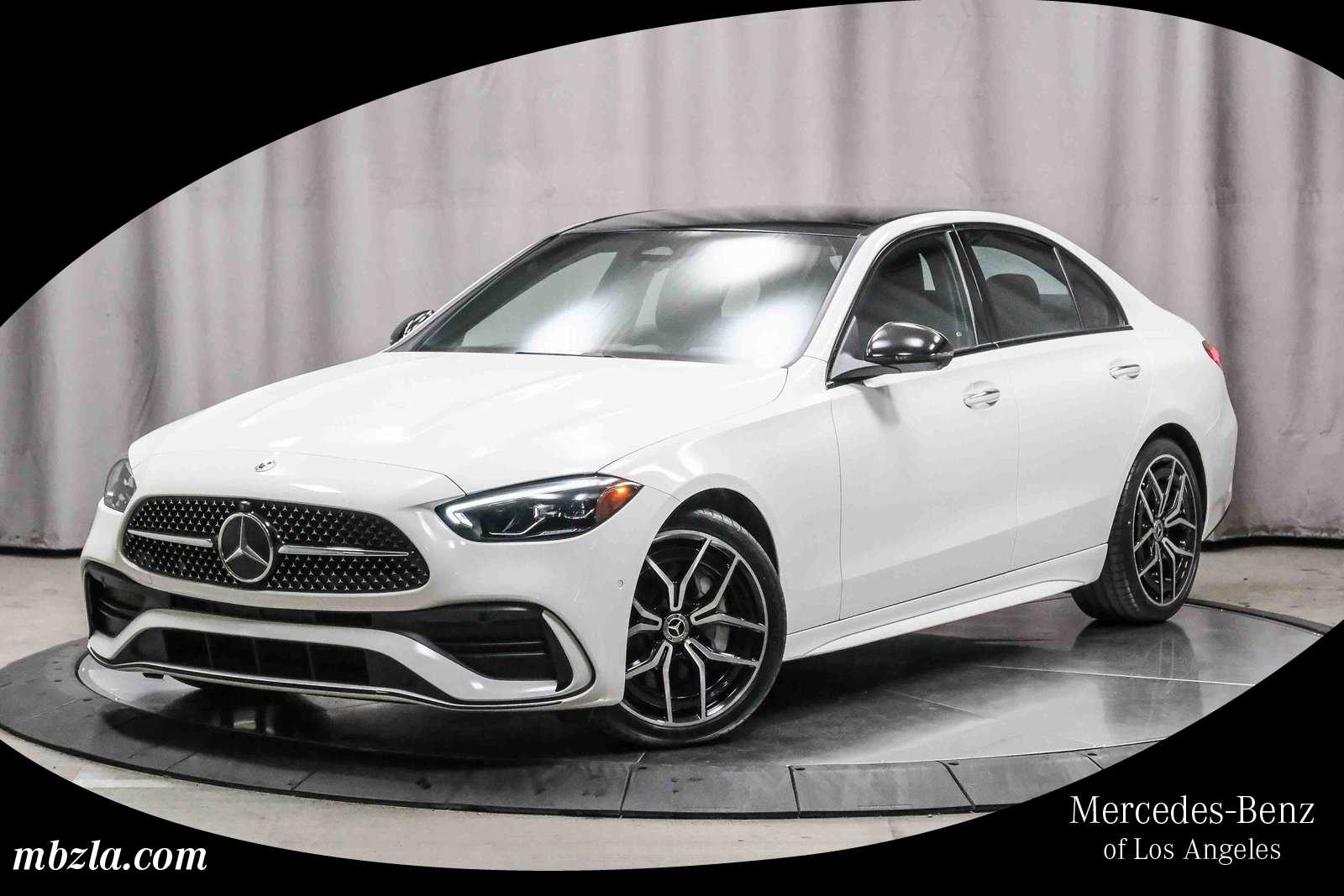 2023 Mercedes-Benz C-Class Sedan C 300