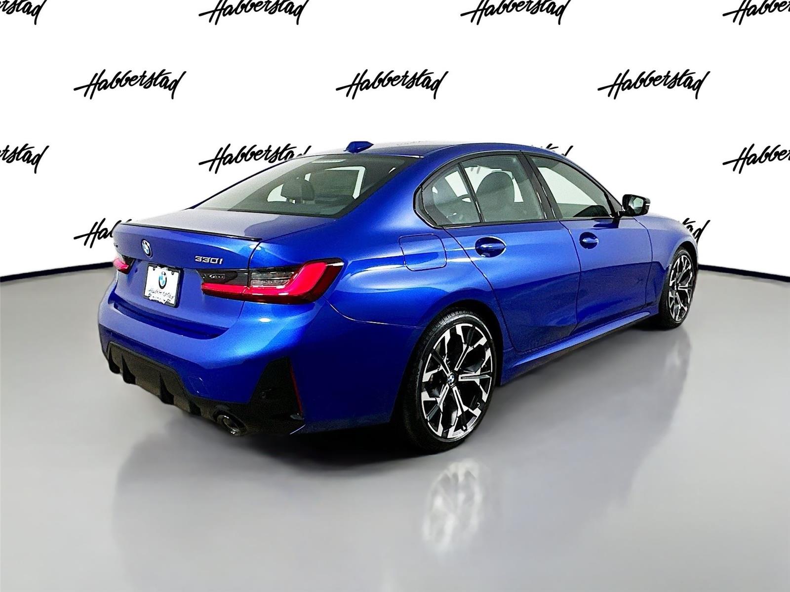 2025 Bmw 330i xDrive photo 5
