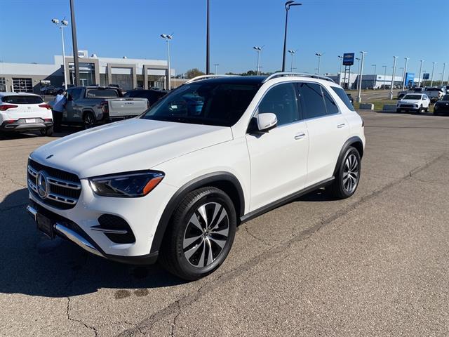 2025 Mercedes-Benz GLE GLE350's photo