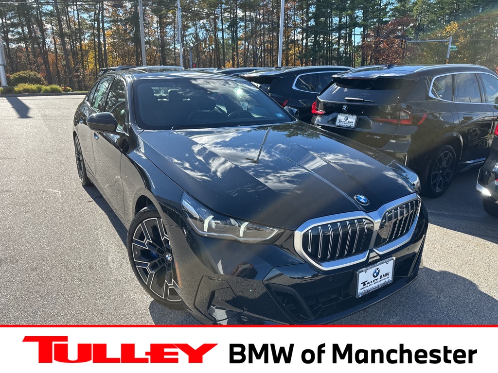 2024 BMW 5 Series 530i's photo