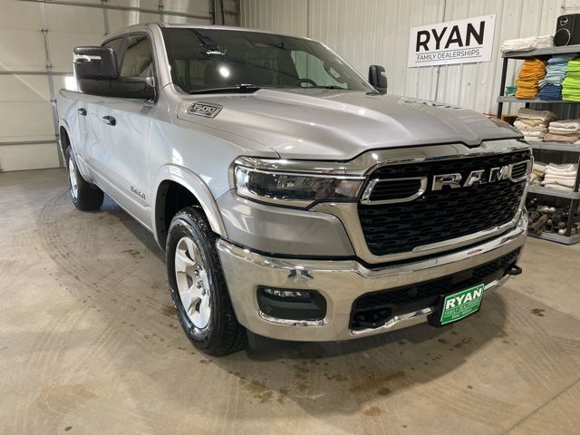 2025 RAM Ram 1500 Pickup Big Horn/Lone Star