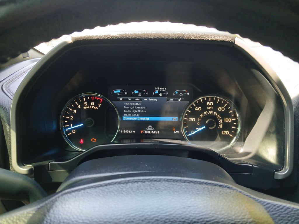 2015 Ford F-150 Platinum photo 14
