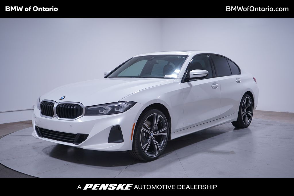 2023 BMW 3 Series 330i