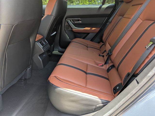 2025 Mazda CX-50 2.5 Turbo Meridian Edition photo 11