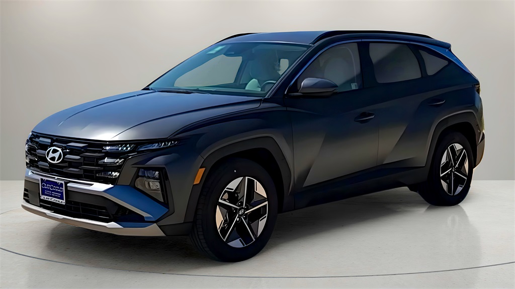 2025 Hyundai Tucson SEL photo 8