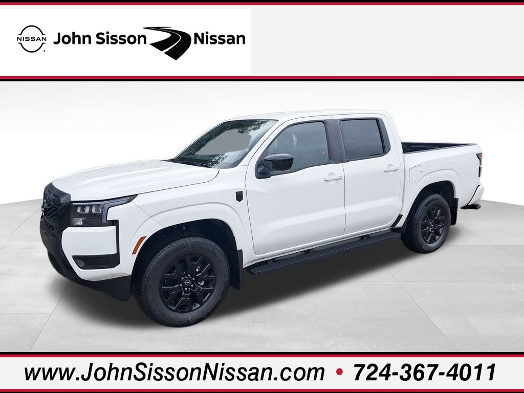 2026 Nissan Frontier SV's photo