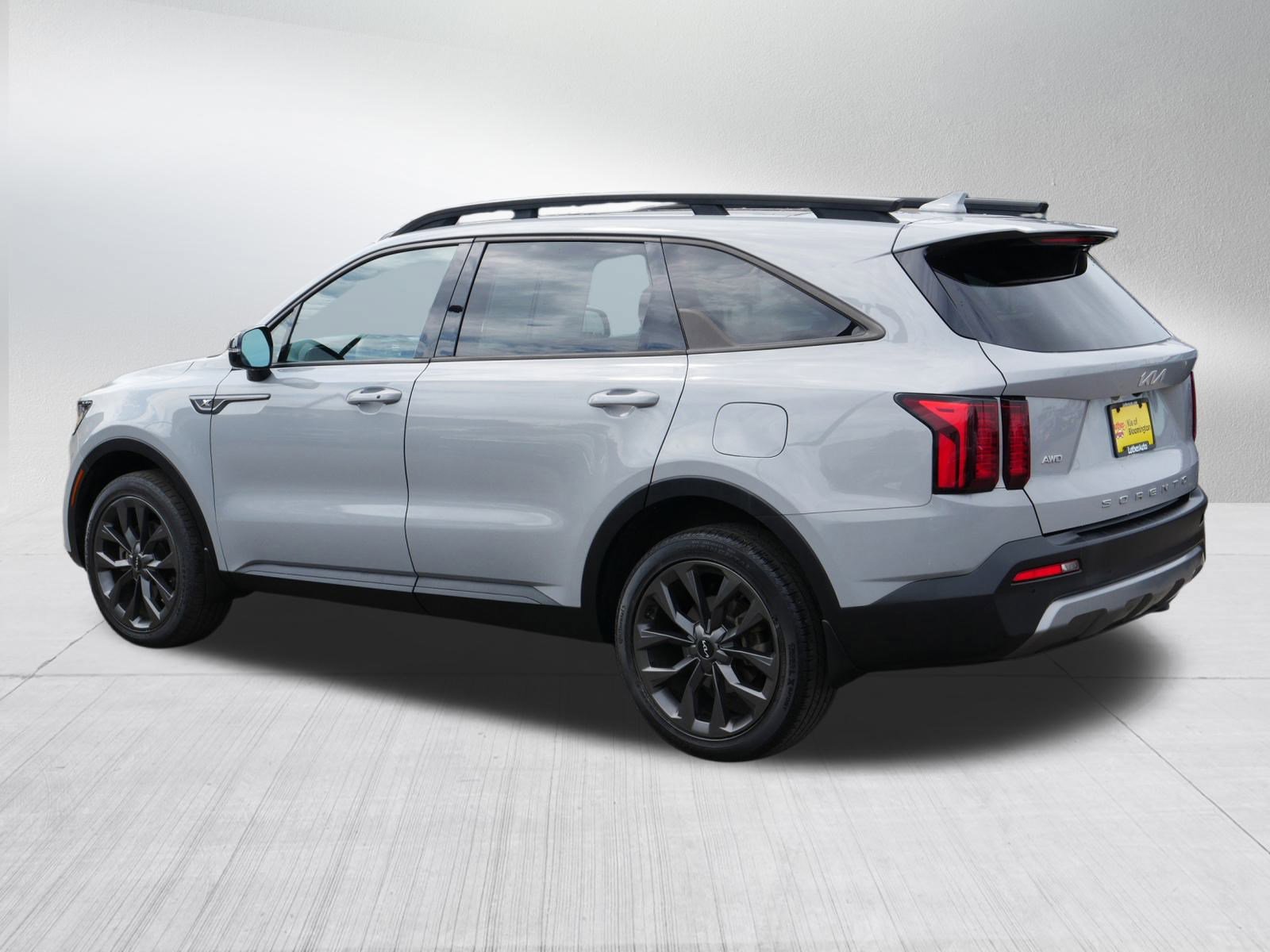 2022 Kia Sorento X-Line EX photo 5