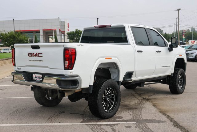 2024 Gmc Sierra Pro photo 3