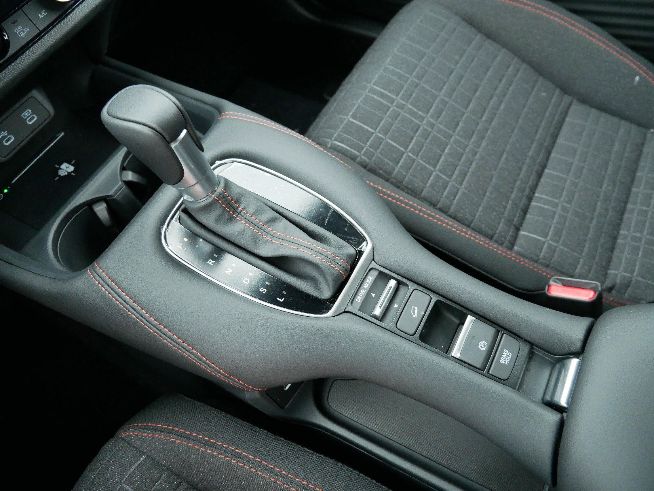 2026 Honda HR-V Sport photo 7