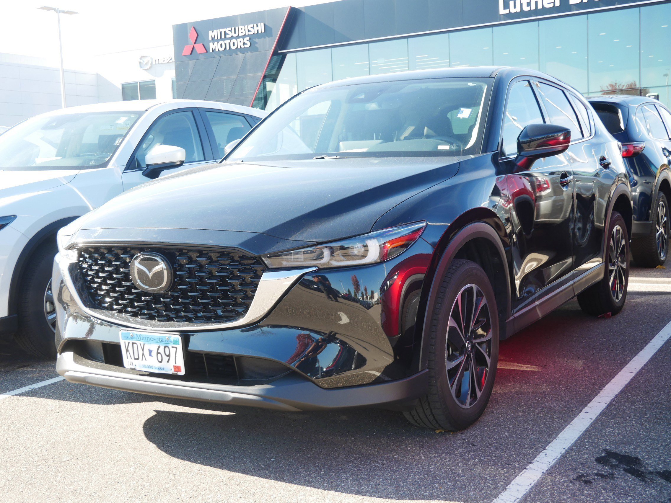 2023 Mazda CX-5 2.5 S Premium photo 3