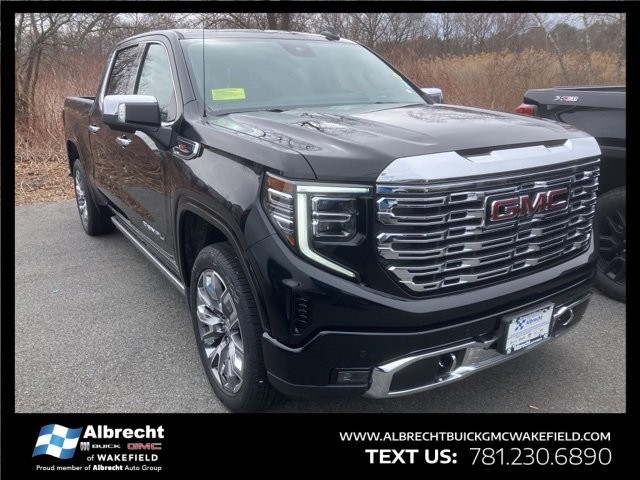 2025 GMC Sierra 1500