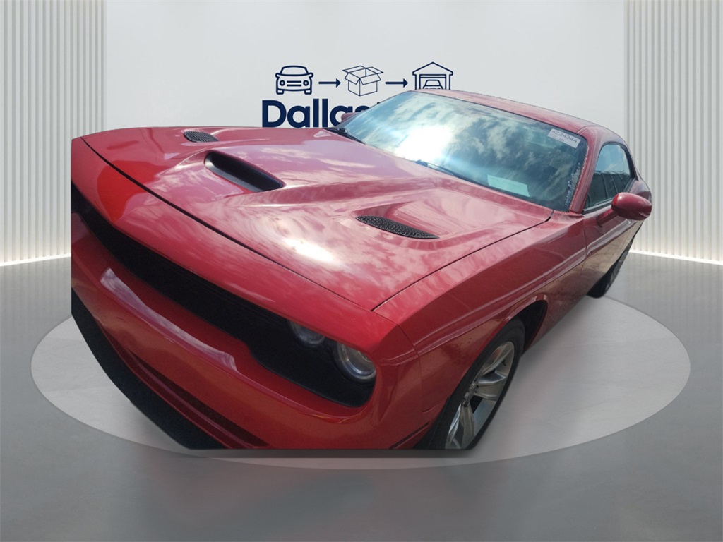 2023 Dodge Challenger SXT photo 2