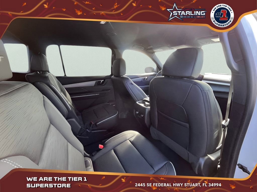 2025 Buick Enclave Sport Touring photo 36