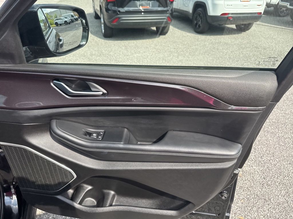 2022 Jeep Grand Cherokee Altitude photo 6